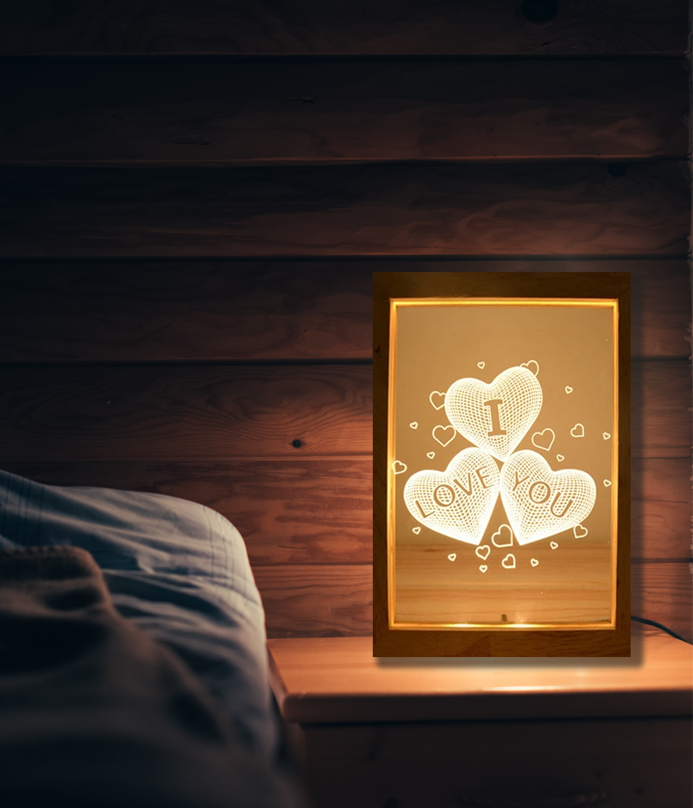 Love Lamp | Night Lamp