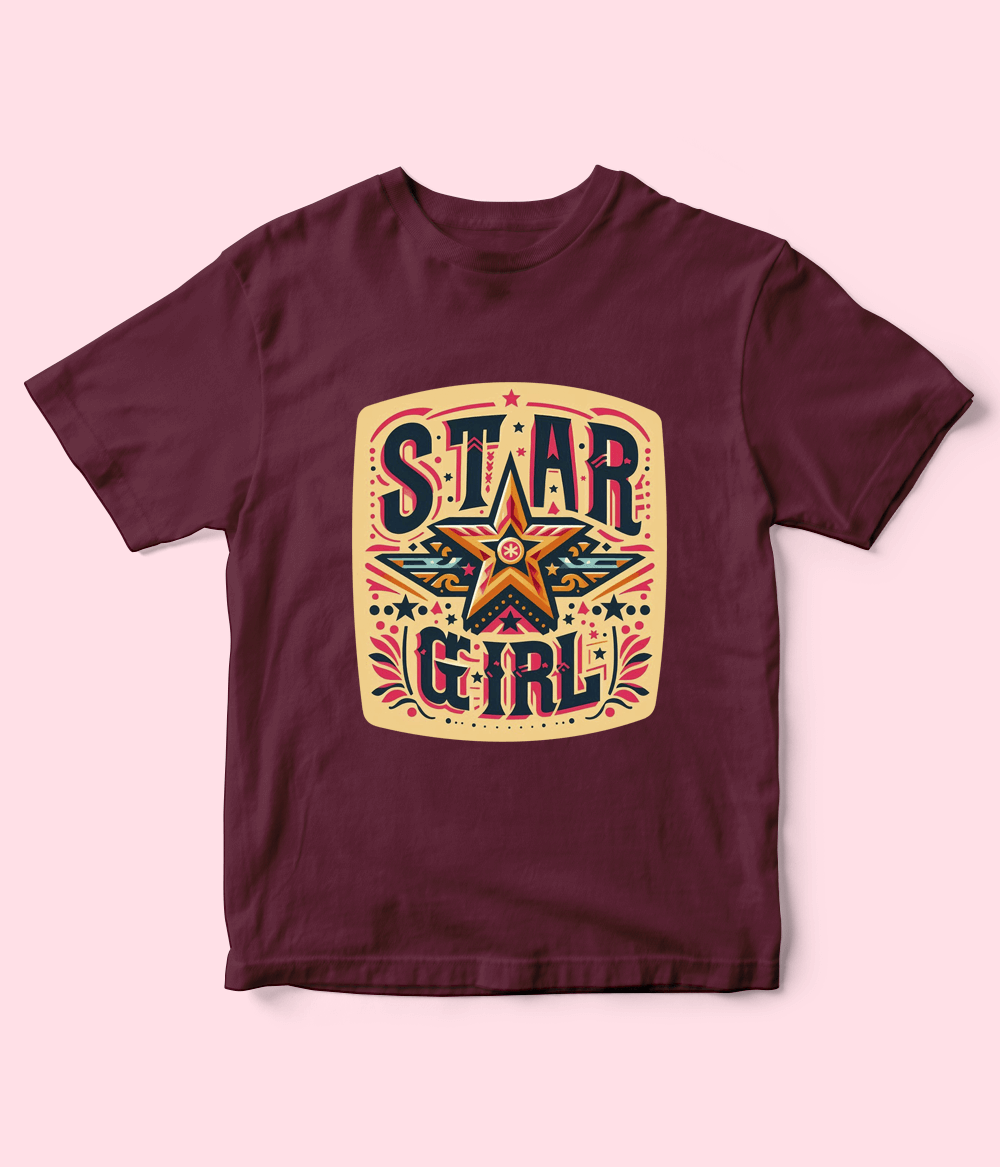 Star Girl Empowerment T-Shirts (Unisex)