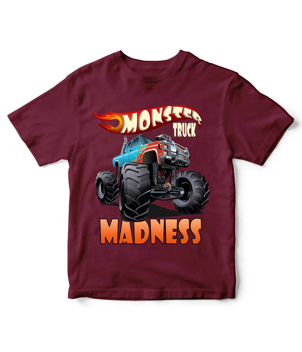 Monster Truck T-Shirt