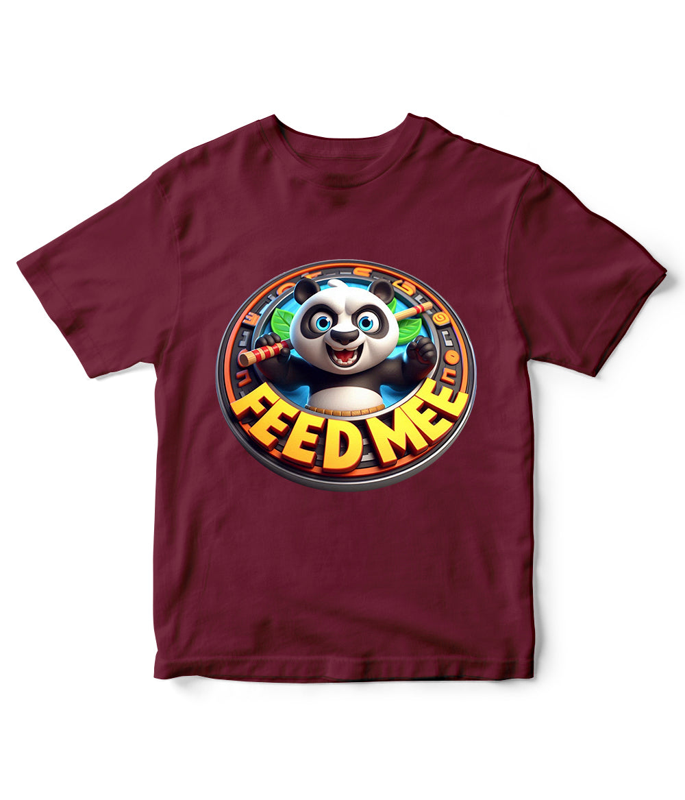 Kang Fu Panda T-Shirt