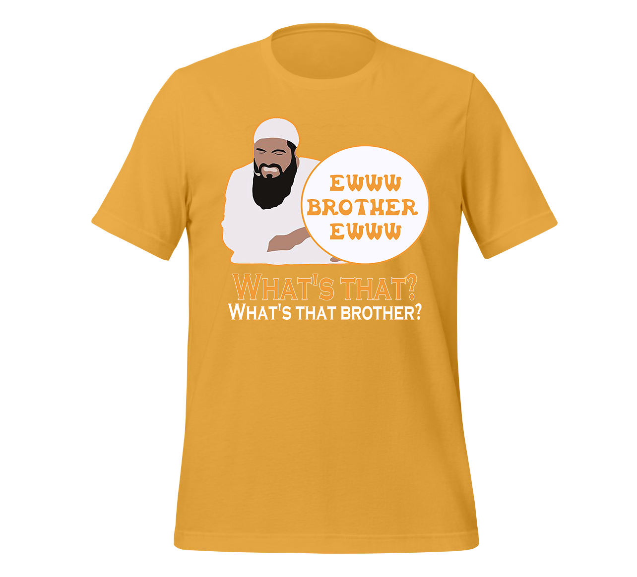 Funny Ewe Brother T-Shirt