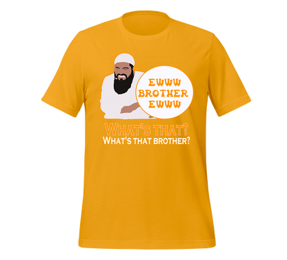 Funny Ewe Brother T-Shirt