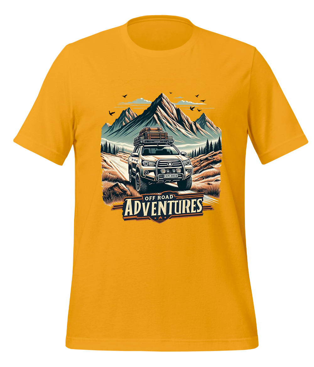 Off Road Adventure T-Shirt