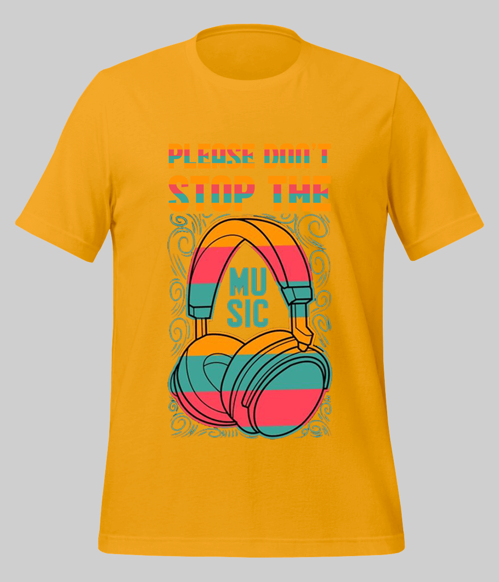 Music Lovers T-Shirt (Unisex)