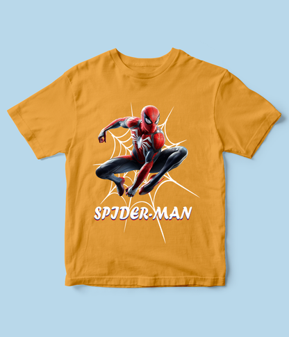 Spider Man T-Shirt for kids