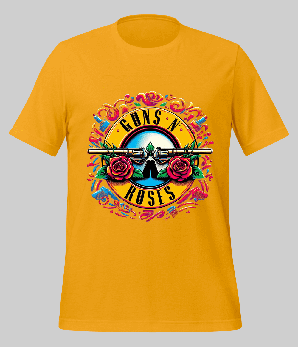 Guns N Roses T-Shirts