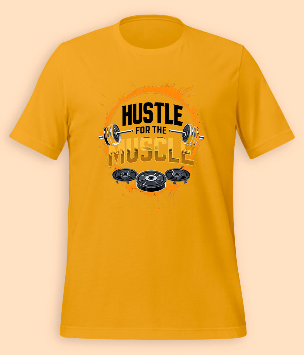 Gym Hussle T-shirt