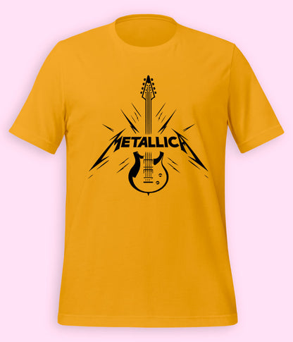 Metallica Lovers T-Shirt (Unisex)