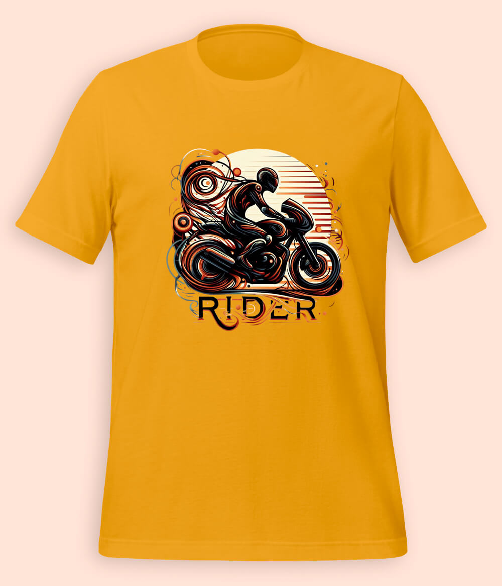 Motorbike T-shirt