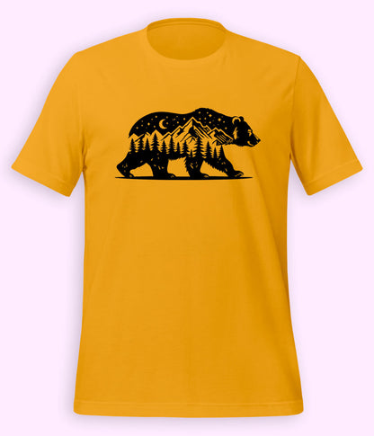 Mountains are calling T-Shirt