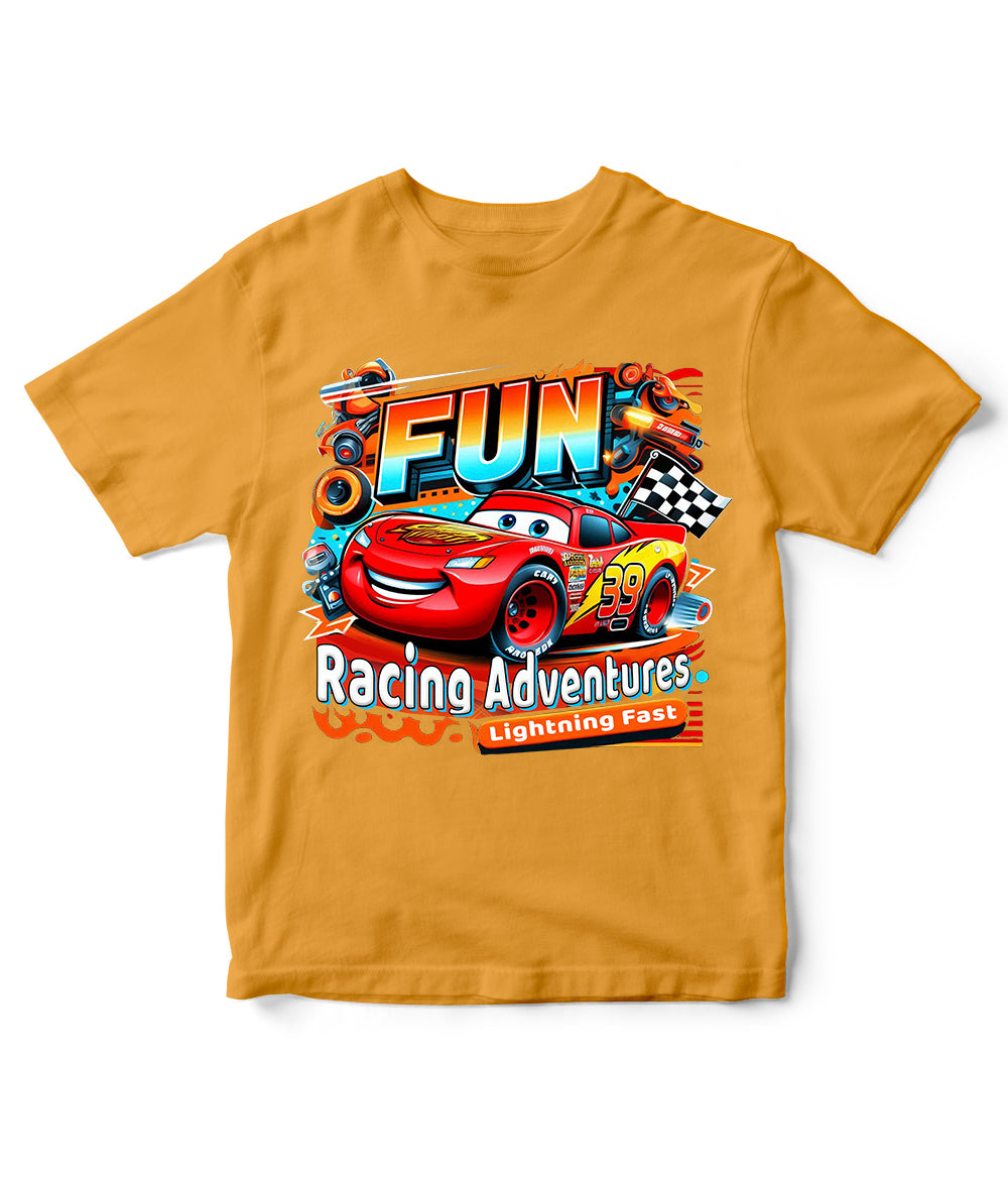 Lightning Mcqueen T-Shirt