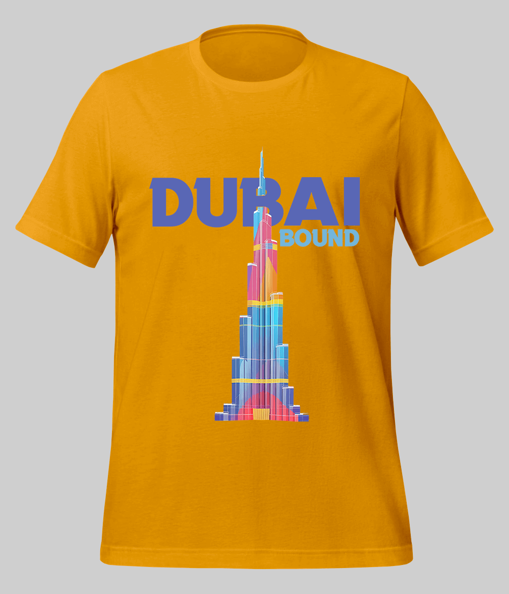 Dubai T-Shirt (Unisex)