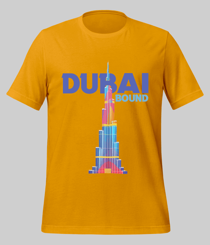 Dubai T-Shirt (Unisex)