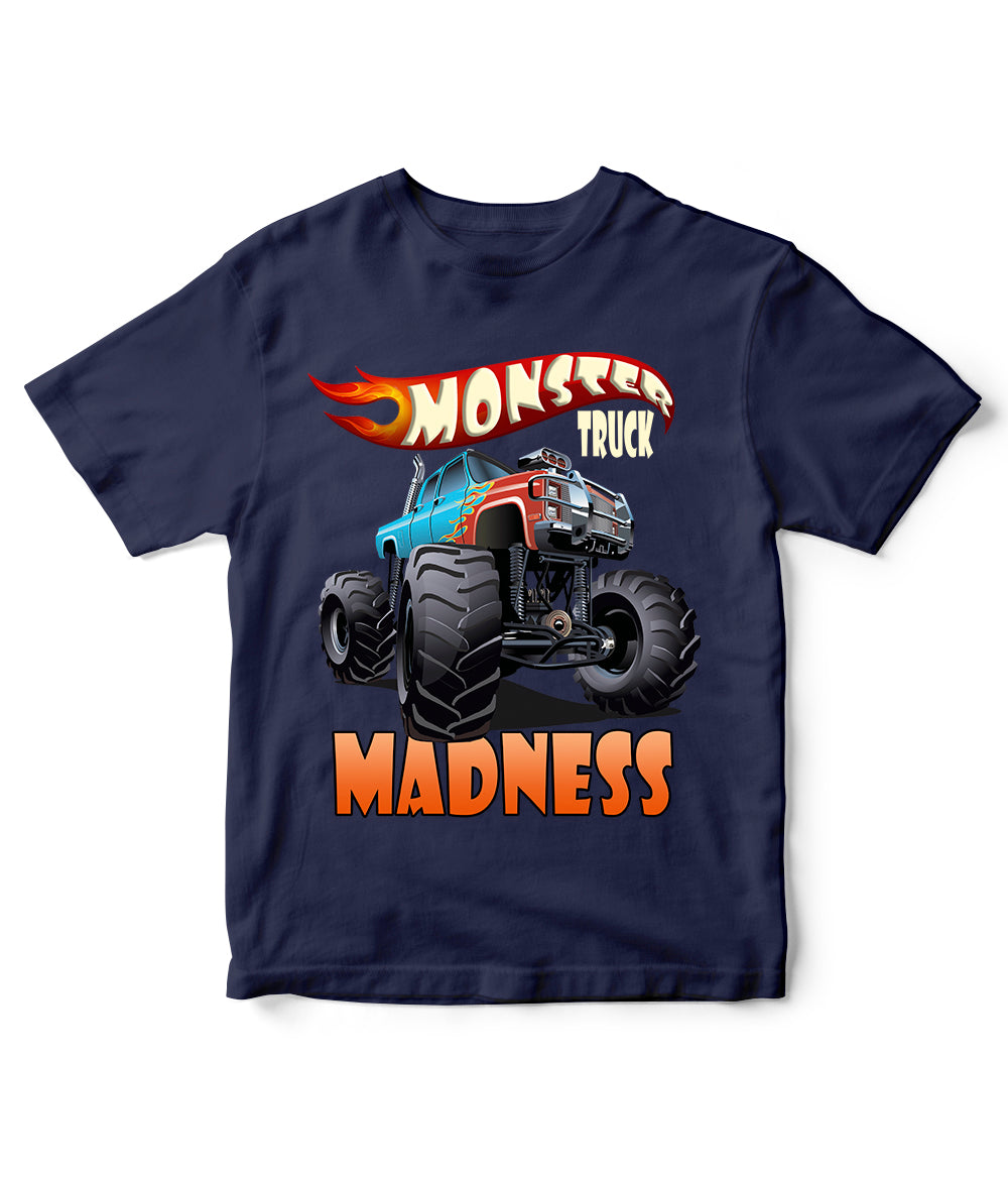 Monster Truck T-Shirt