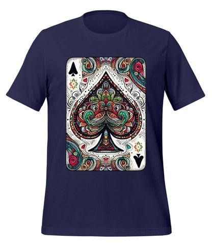 Men's Ace Of Spades T-Shirt