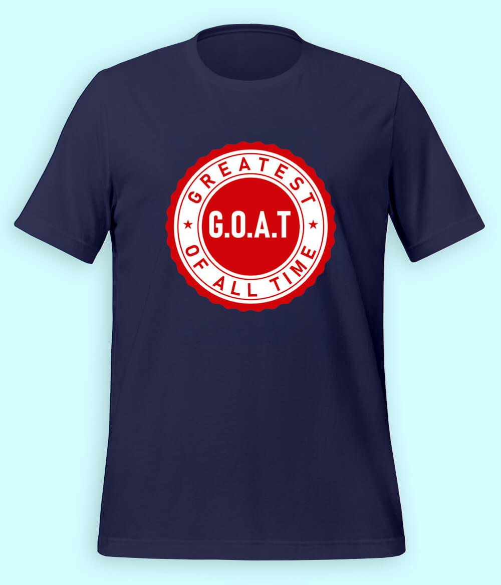 Certified Goat Essential T-Shirt