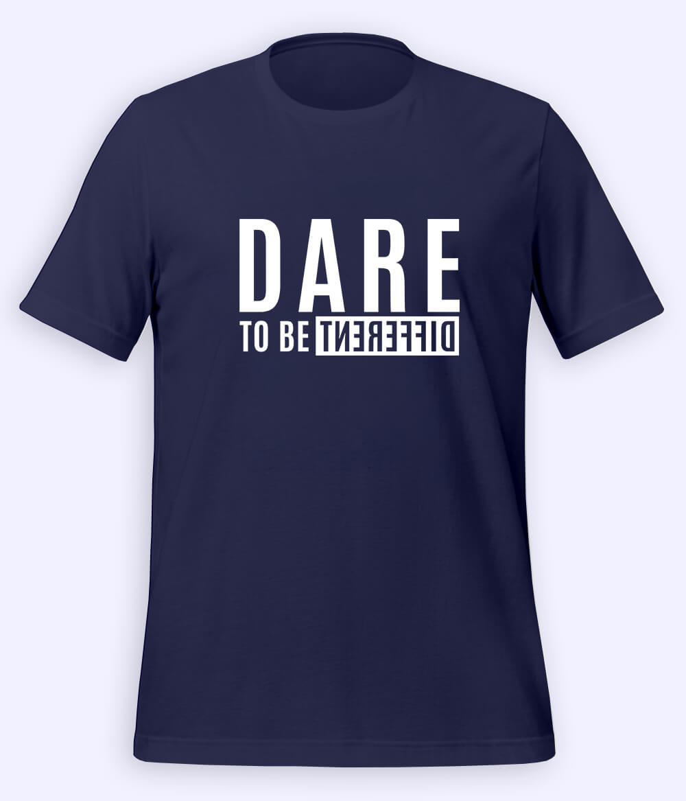 Dare T-Shirts (Unisex)