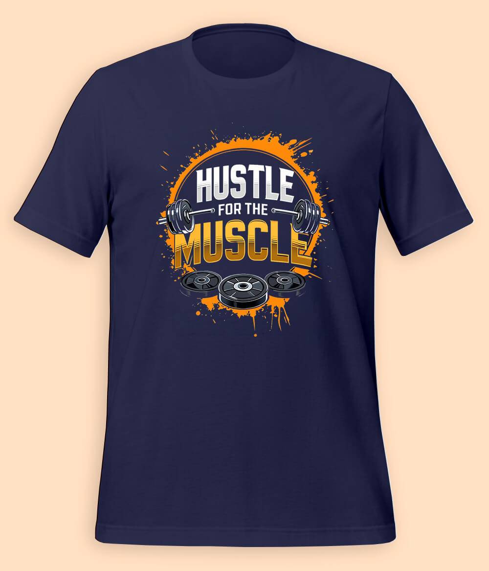 Gym Hussle T-shirt