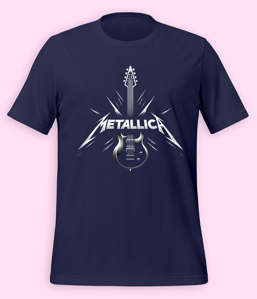 Metallica Lovers T-Shirt (Unisex)