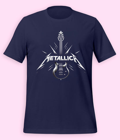 Metallica Lovers T-Shirt (Unisex)