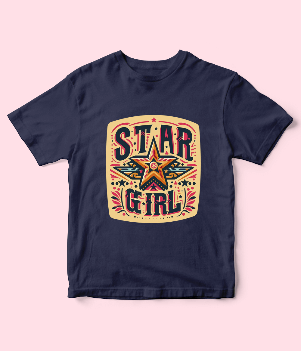 Star Girl Empowerment T-Shirts (Unisex)