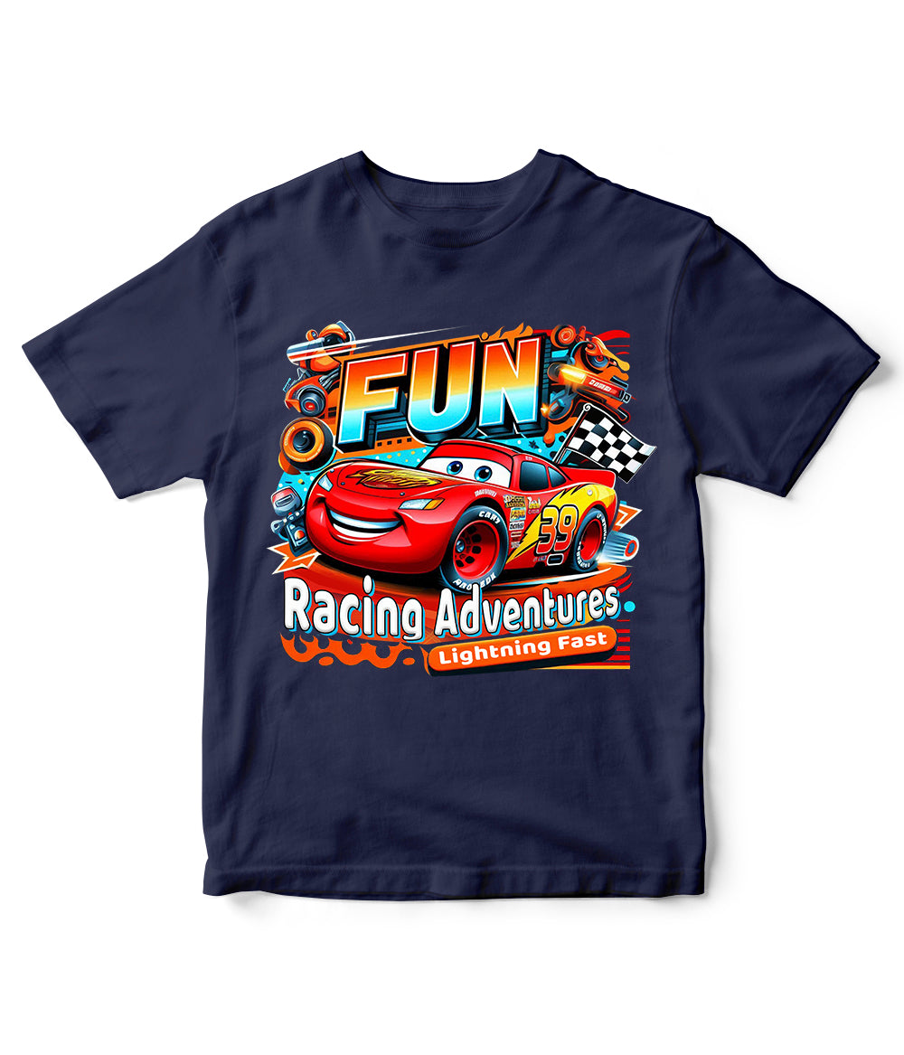 Lightning Mcqueen T-Shirt