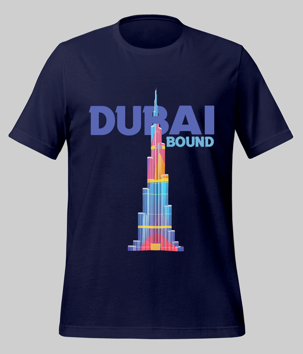 Dubai T-Shirt (Unisex)