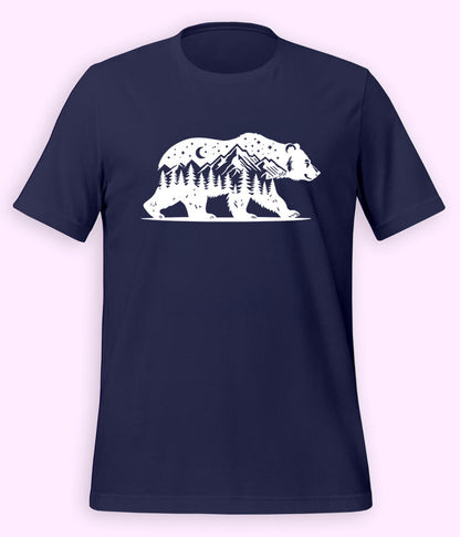 Mountains are calling T-Shirt