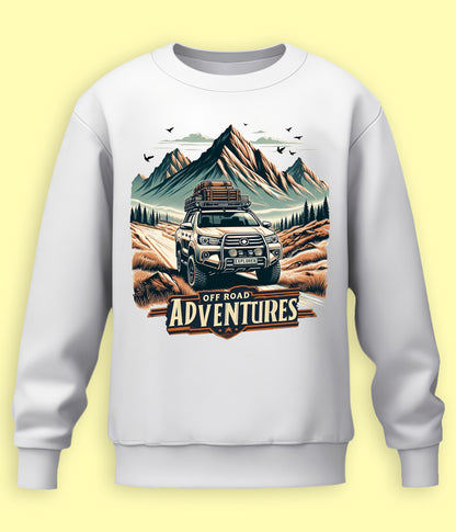 Off Road Sweatshirt