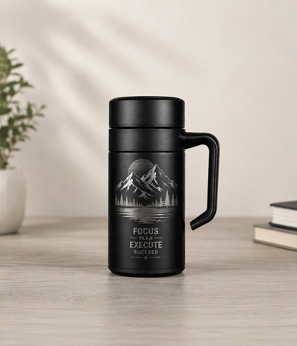 Personalised Premium Coffee Mug