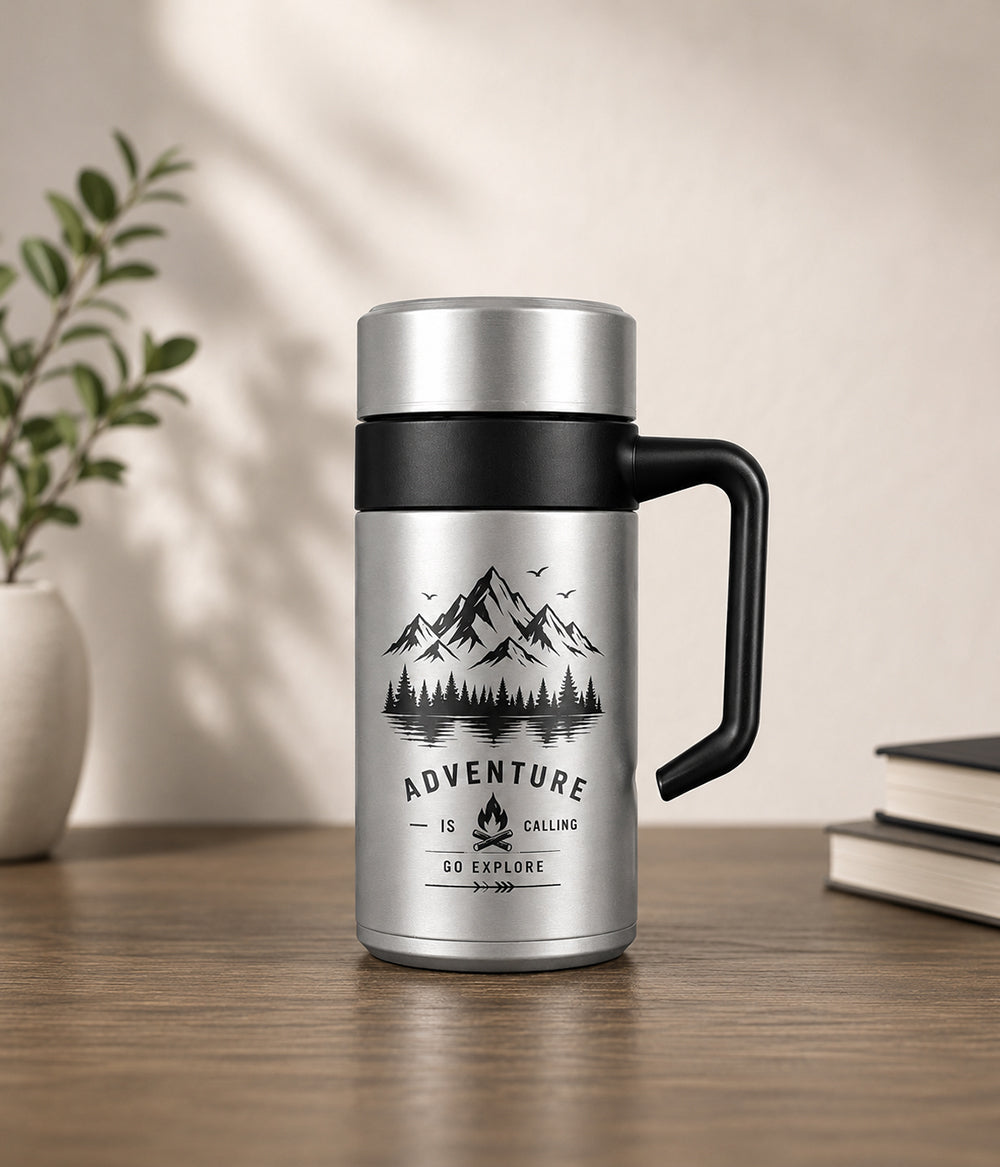 Personalised Premium Coffee Mug