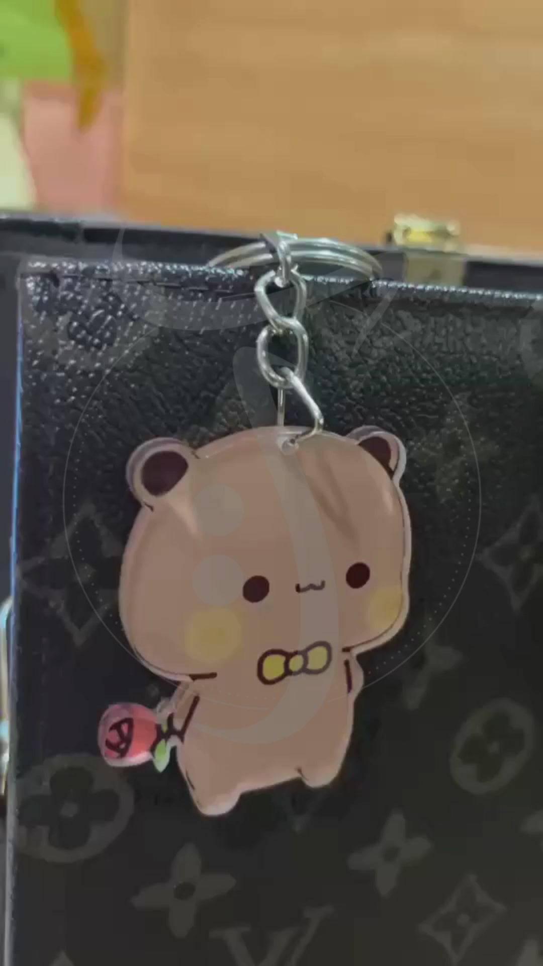 Dudu Keychain Video