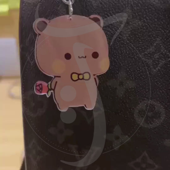Dudu Keychain Video