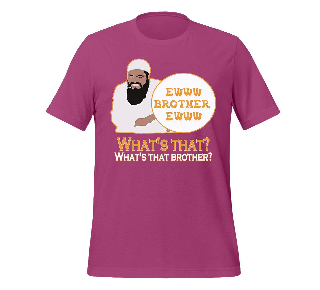 Funny Ewe Brother T-Shirt