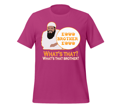 Funny Ewe Brother T-Shirt