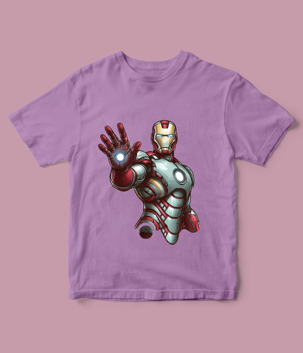 Iron Man T Shirt