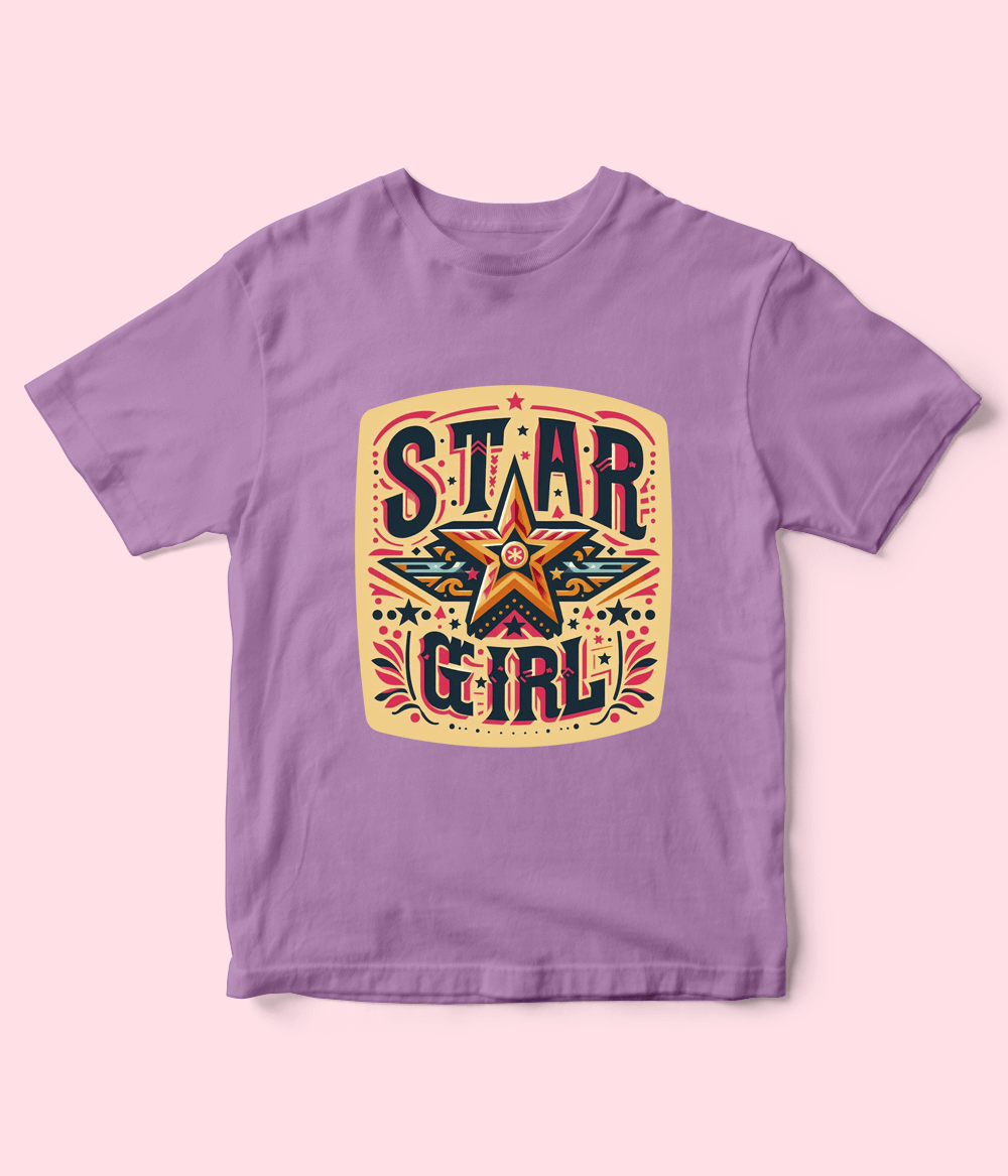 Star Girl Empowerment T-Shirts (Unisex)