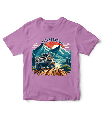 Adventure Seeker Kids T-Shirt