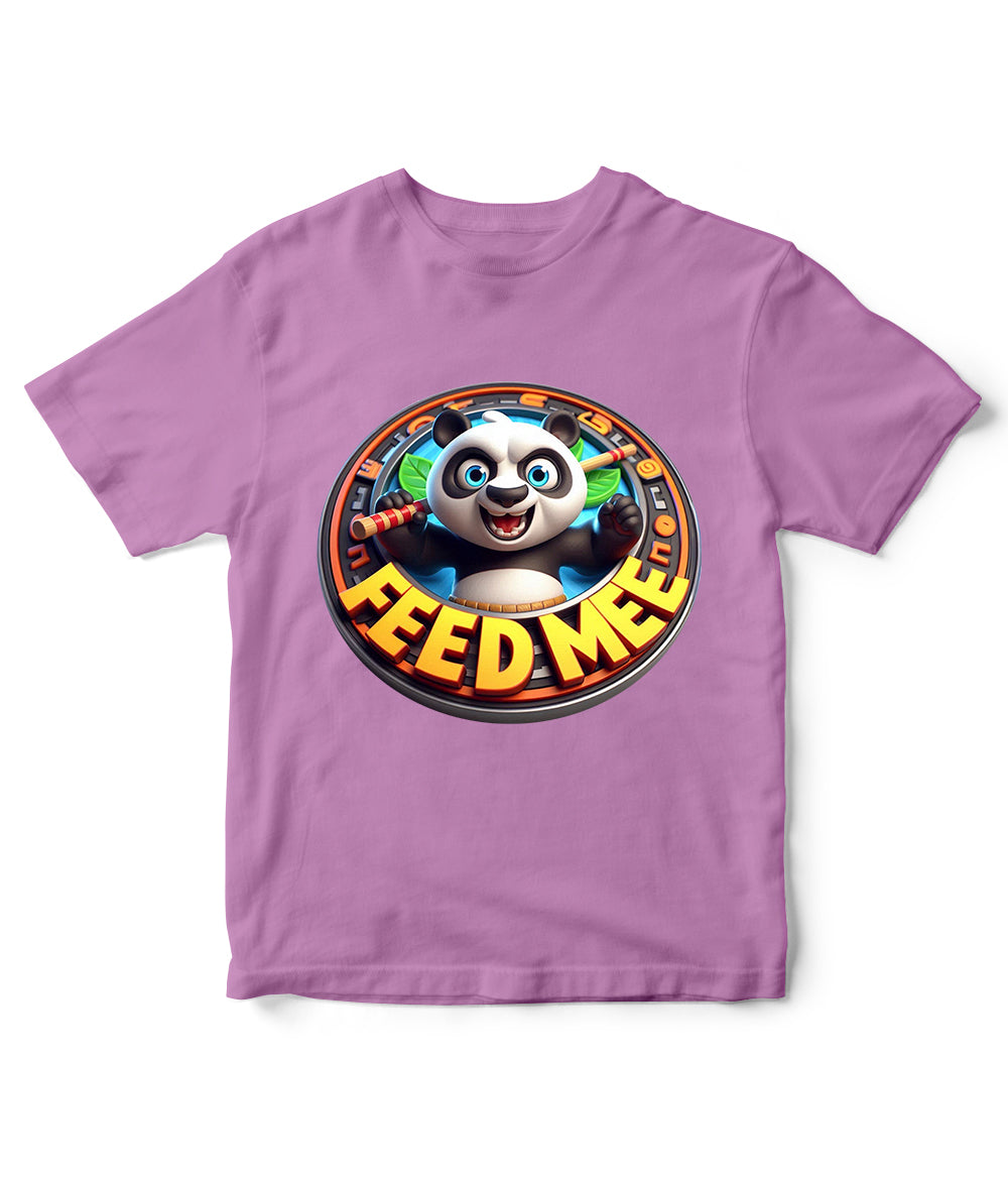 Kang Fu Panda T-Shirt