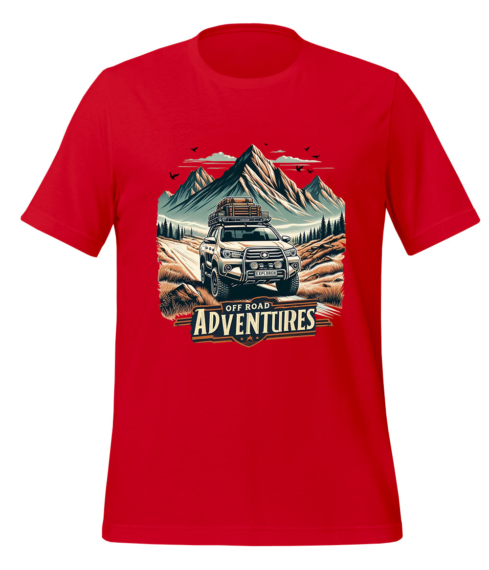 Off Road Adventure T-Shirt