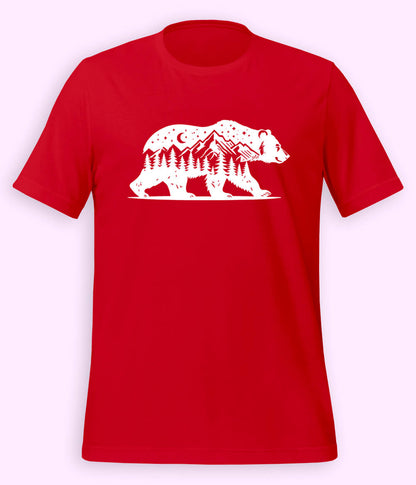 Mountains are calling T-Shirt