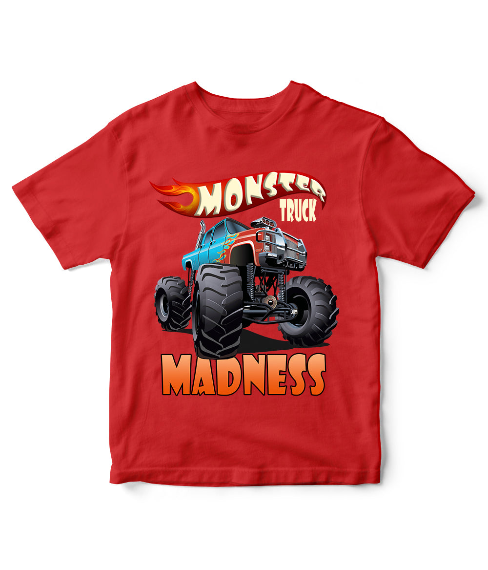 Monster Truck T-Shirt