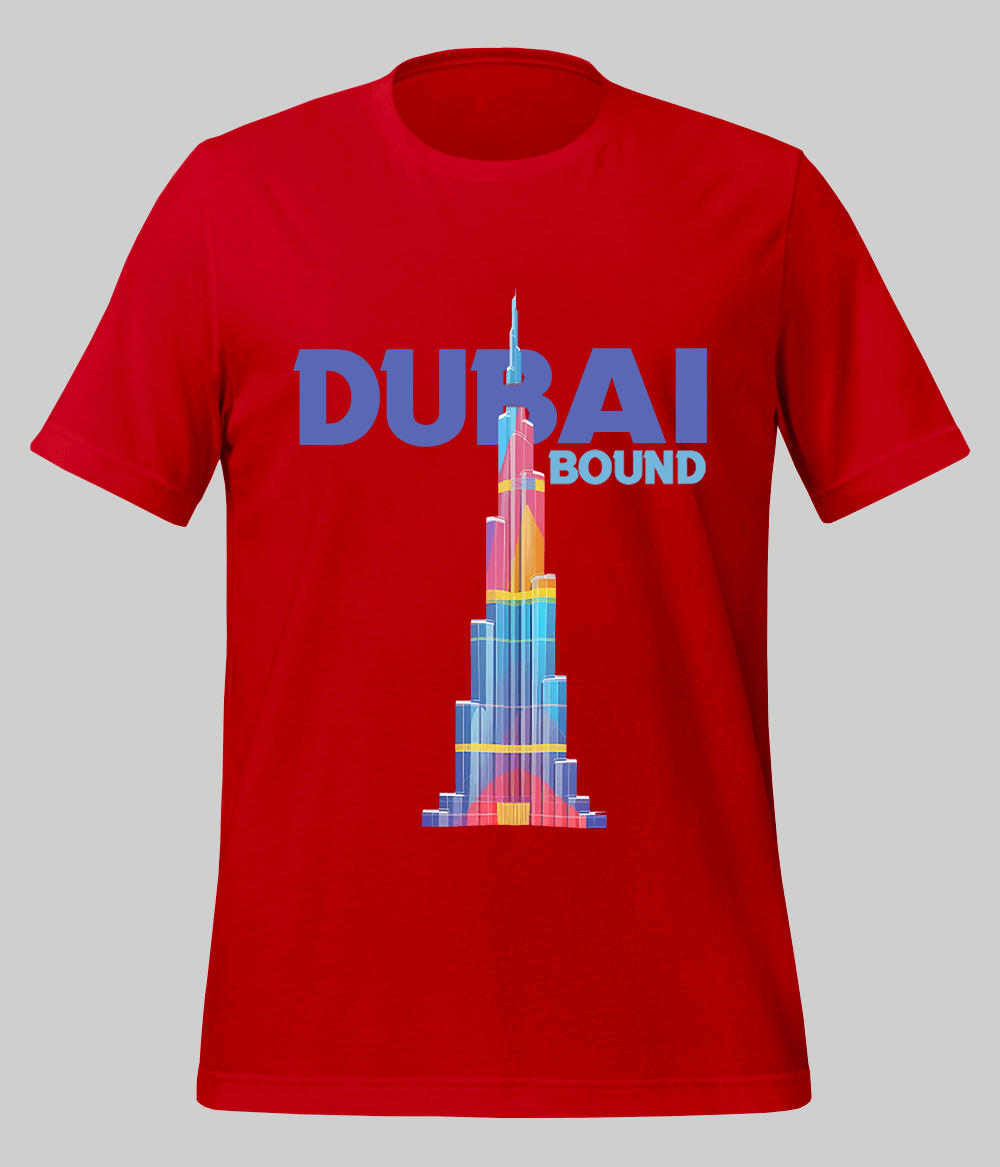 Dubai T-Shirt (Unisex)