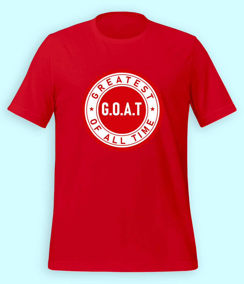 Certified Goat Essential T-Shirt