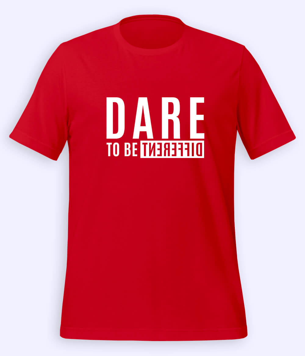 Dare T-Shirts (Unisex)