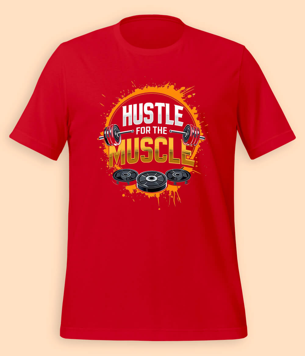 Gym Hussle T-shirt