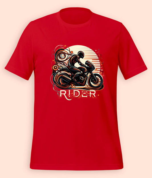 Motorbike T-shirt