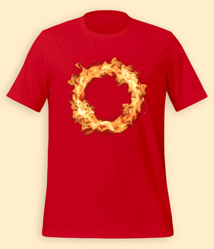 Ring of Fire Shirt (Unisex)