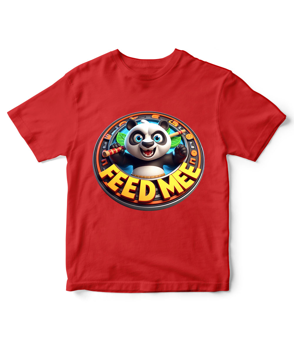 Kang Fu Panda T-Shirt