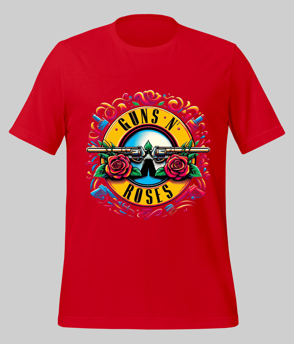 Guns N Roses T-Shirts